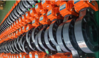 electric-butterfly-valve-production