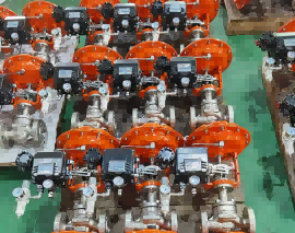 pneumatic-control-valve-assemblies