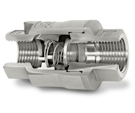 spring-loaded-check-valve