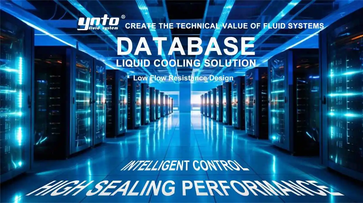 database-liquid-cooling-solution