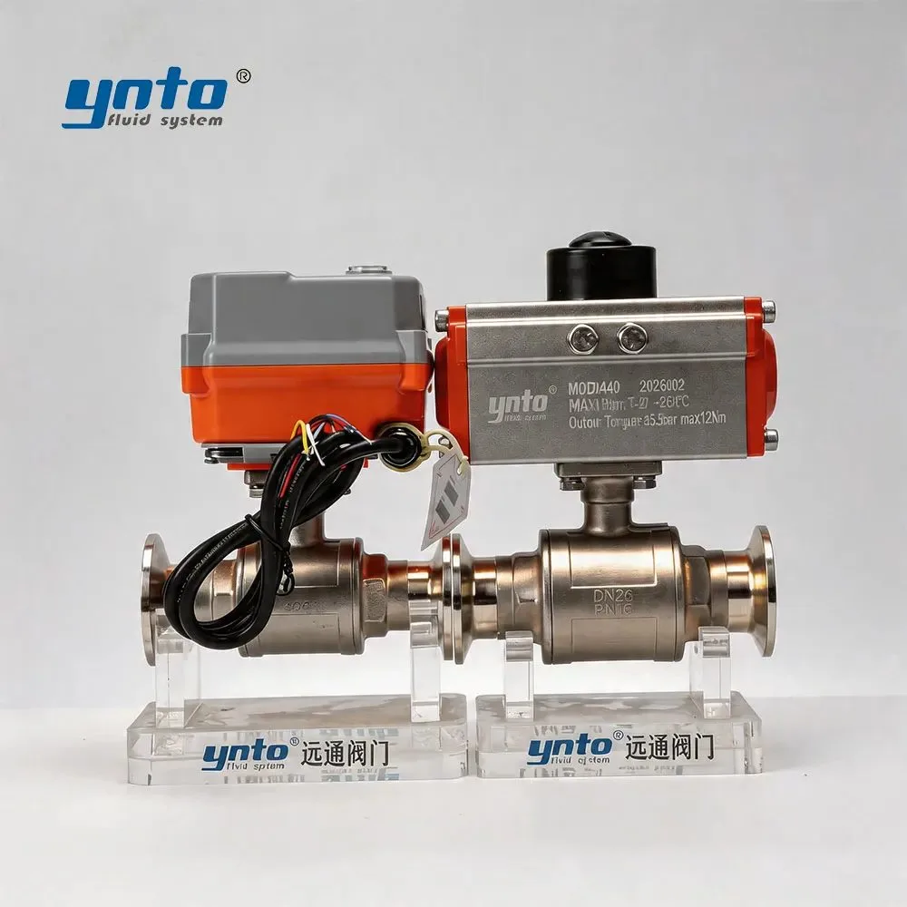 electric-and-pneumatic-valves