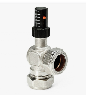 adjustable-pressure-bypass-valve