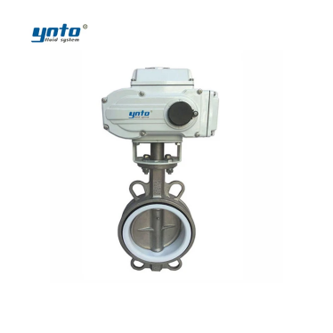 motorized-butterfly-valve-system