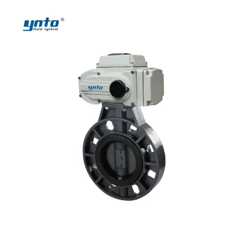 electric-wafer-butterfly-valve