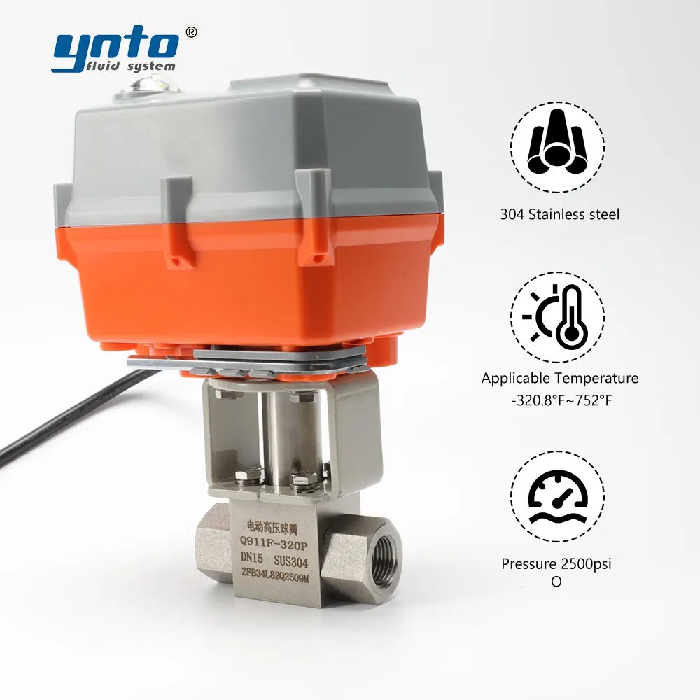 electric-high-pressure-ball-valve