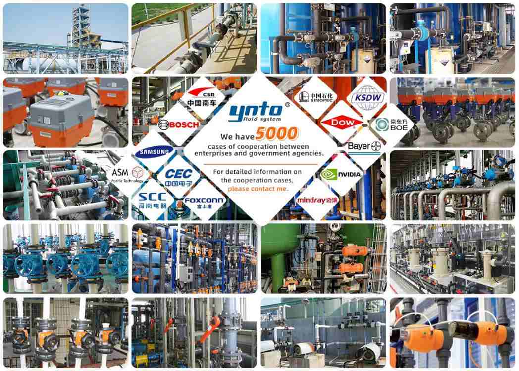 industrial-valve-application-cases