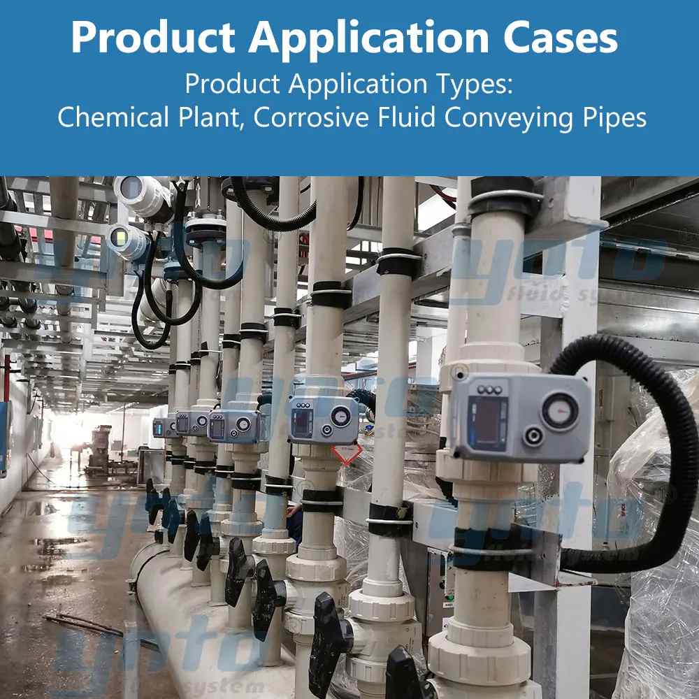 chemical-plant-pvc-valve-system