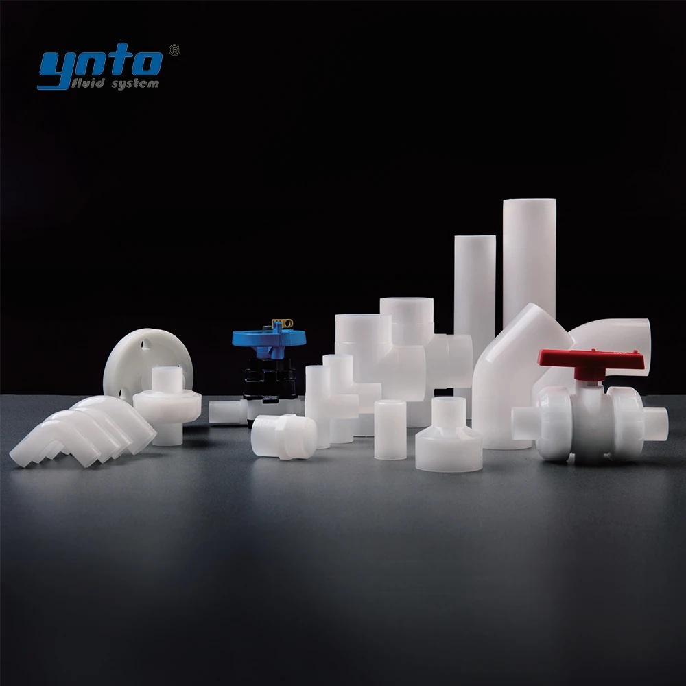 high-purity-piping-components