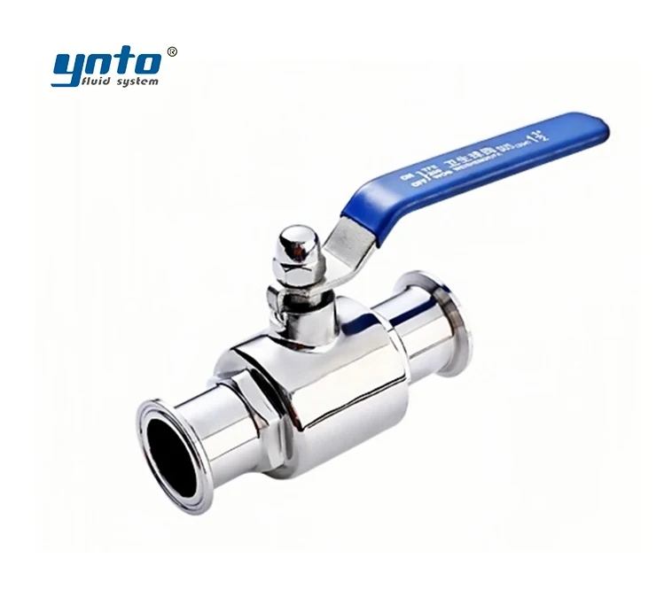 tri-clamp-high-purity-ball-valve