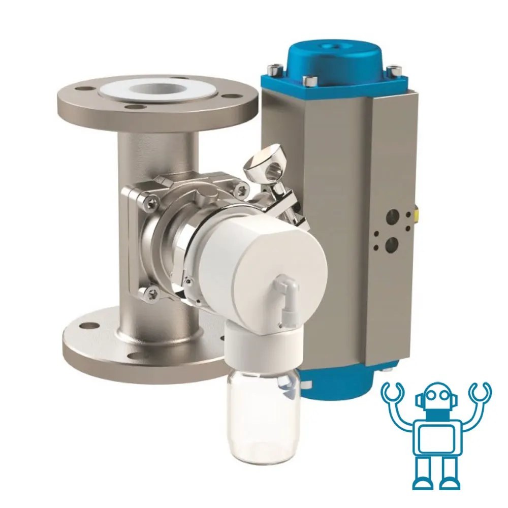 automatic-sampling-valve-system