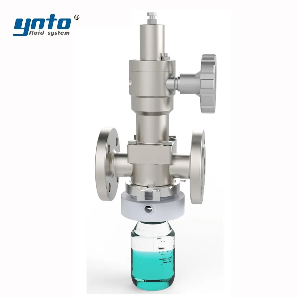 sterile-liquid-sampling-valve