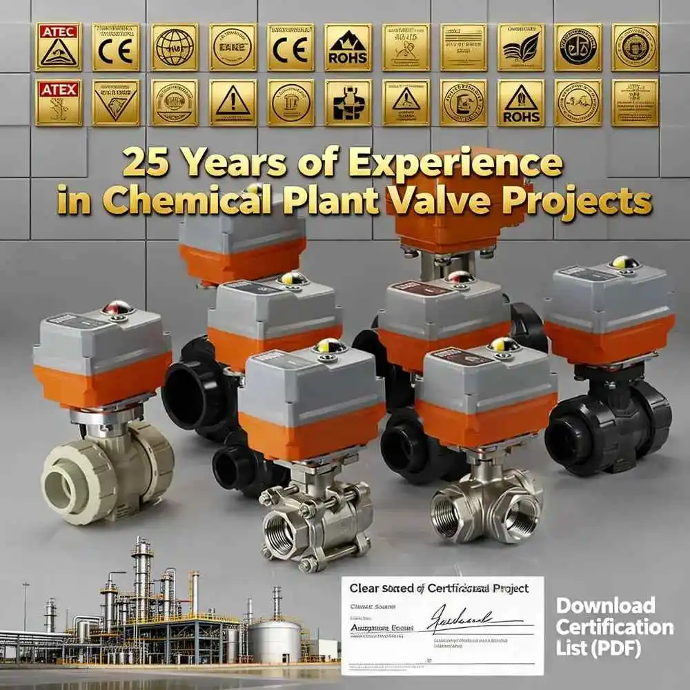 chemical-plant-automation-valves