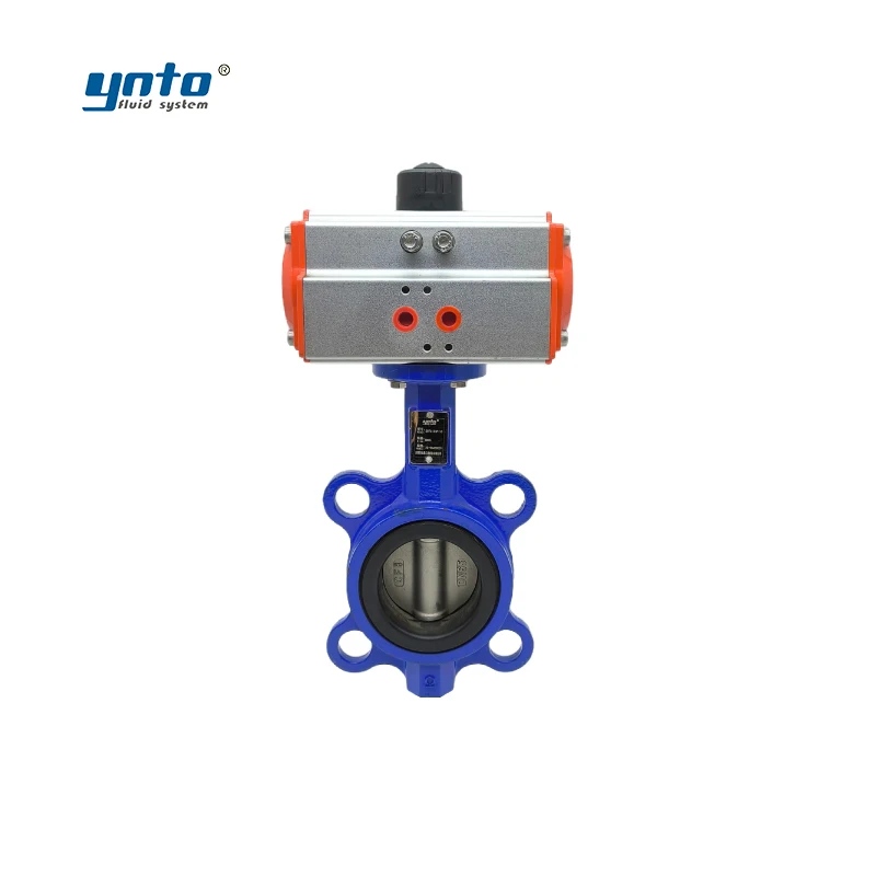 electric-wafer-butterfly-valve
