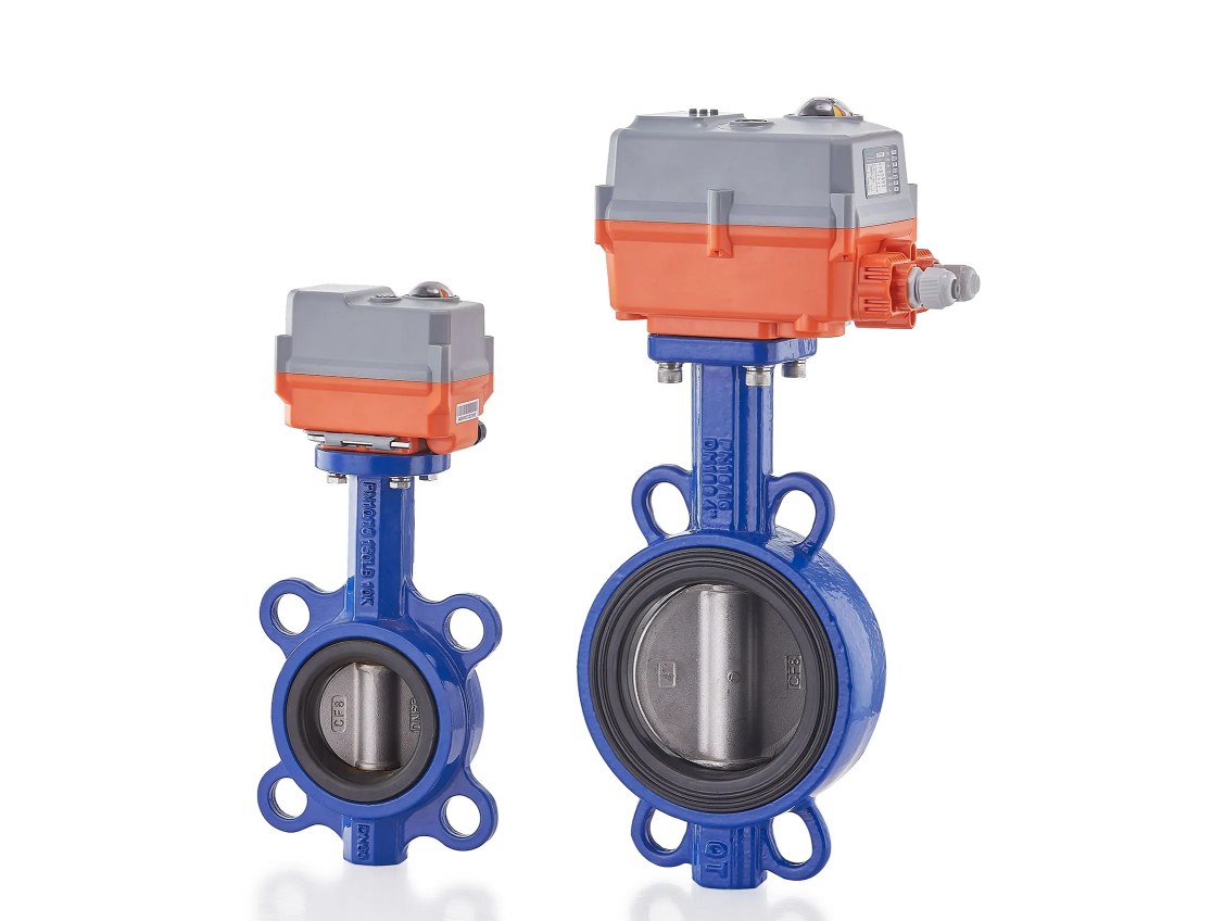 electric-bidirectional-butterfly-valves