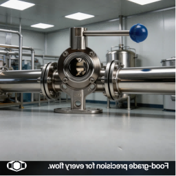 food-grade-flow-control-valve