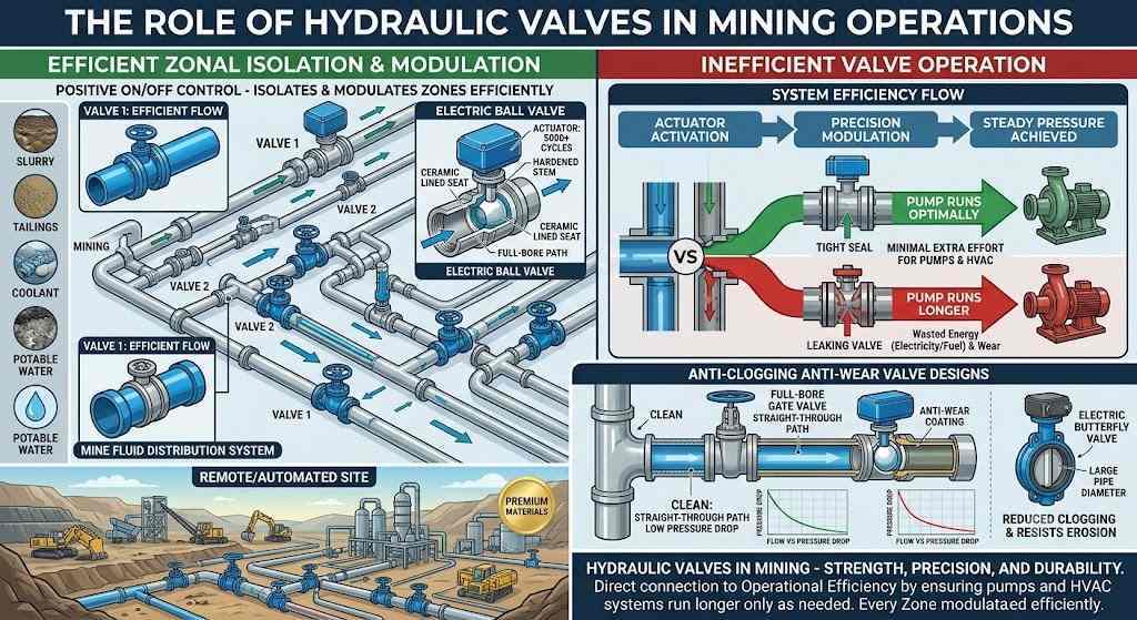 mining-hydraulic-valve-system