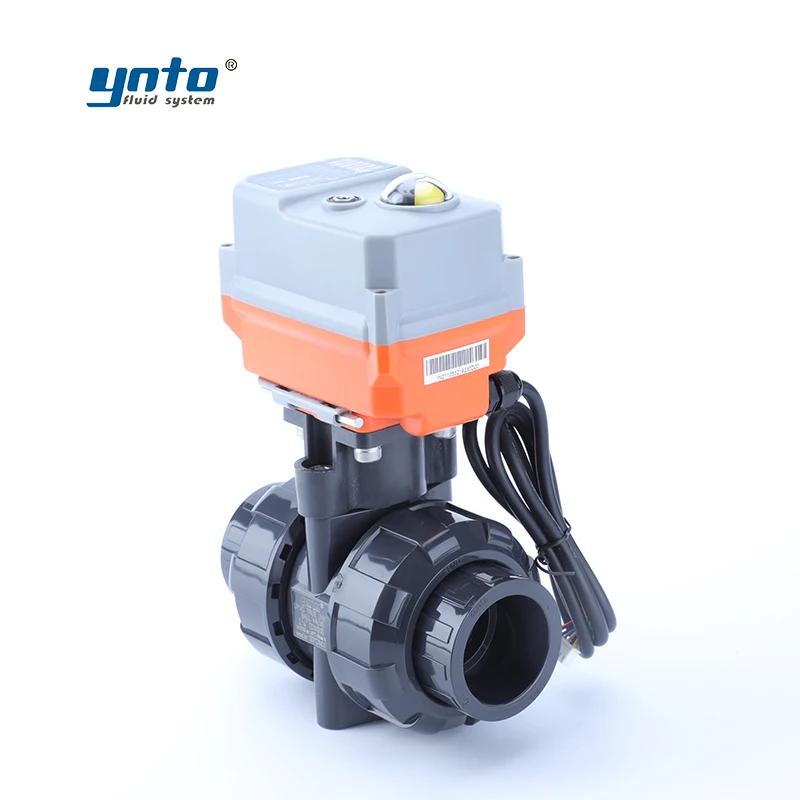 true-union-electric-ball-valve