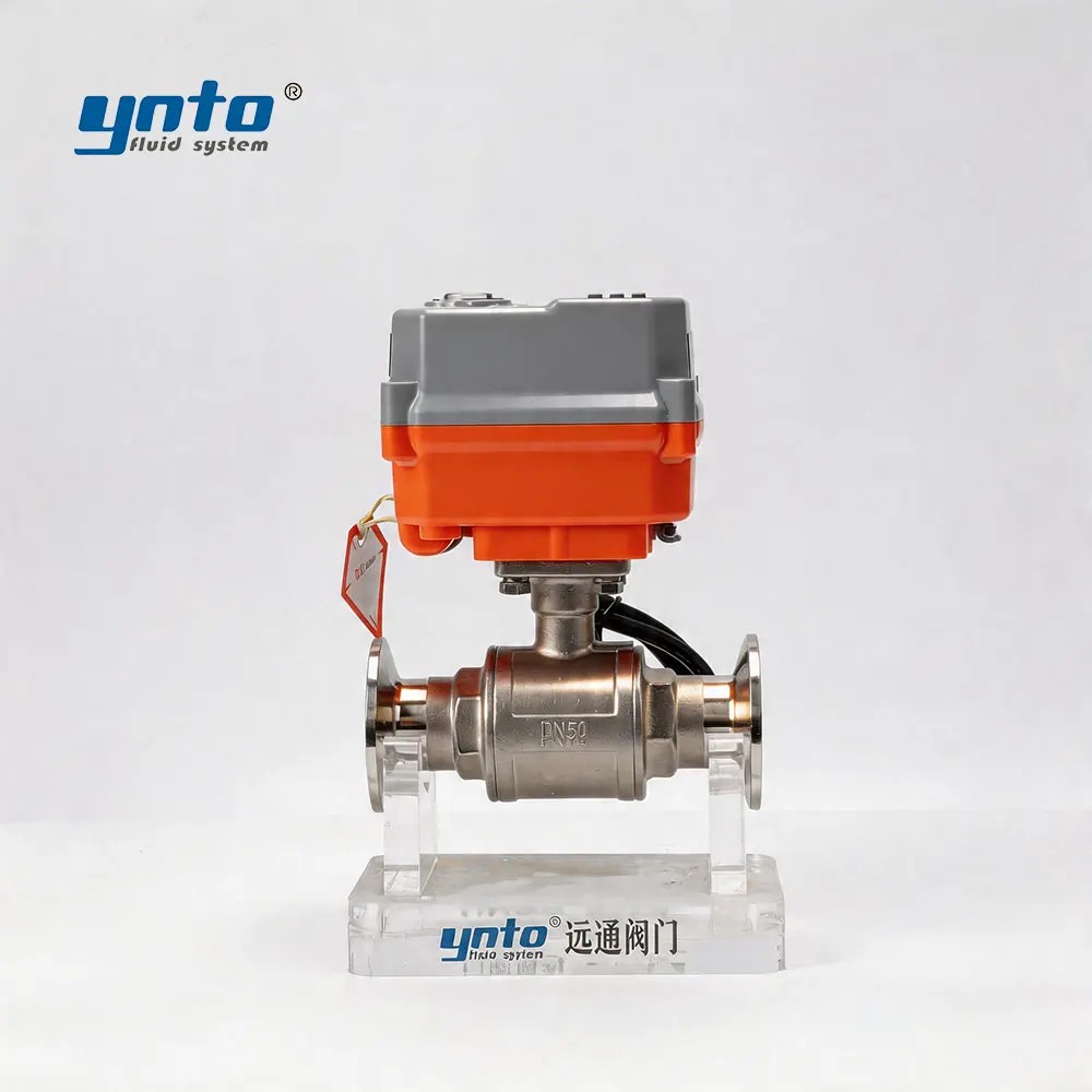 stainless-electric-ball-valve