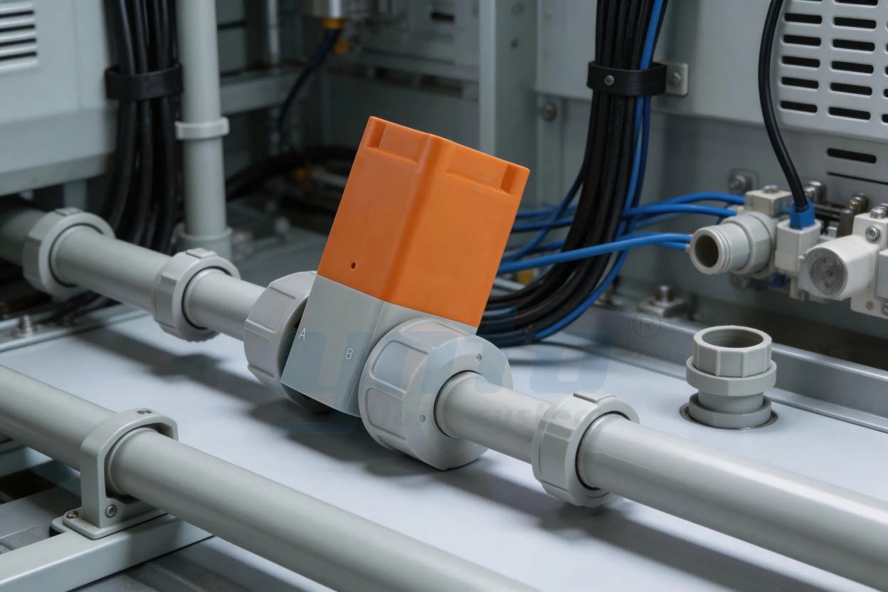 water-treatment-electric-valve