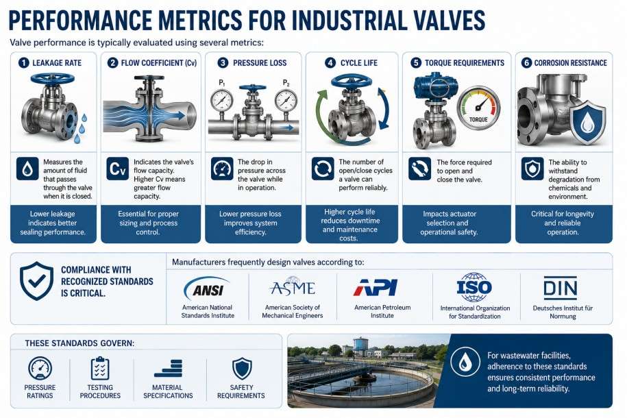 industrial-valve-performance-metrics