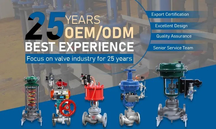 oem-odm-control-valve-manufacturer