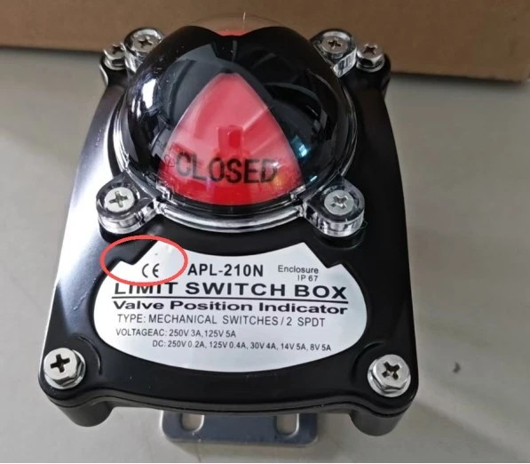 valve-limit-switch-box