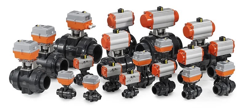 automated-ball-valve-series