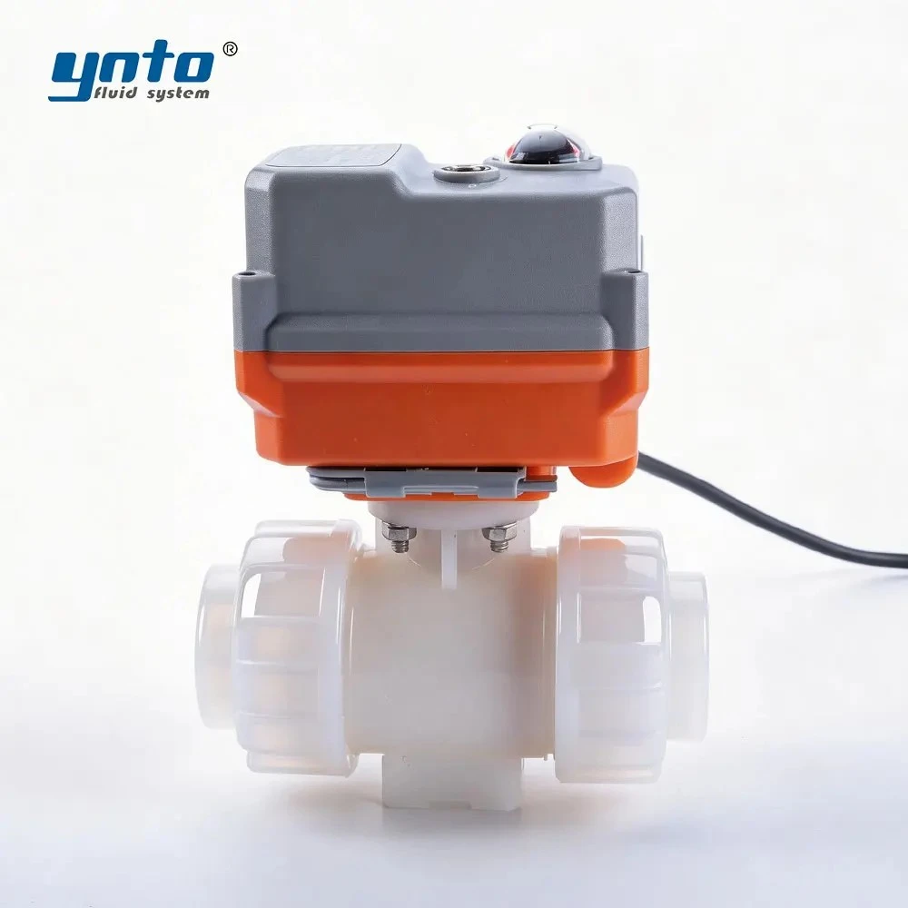 electric-ptfe-ball-valve