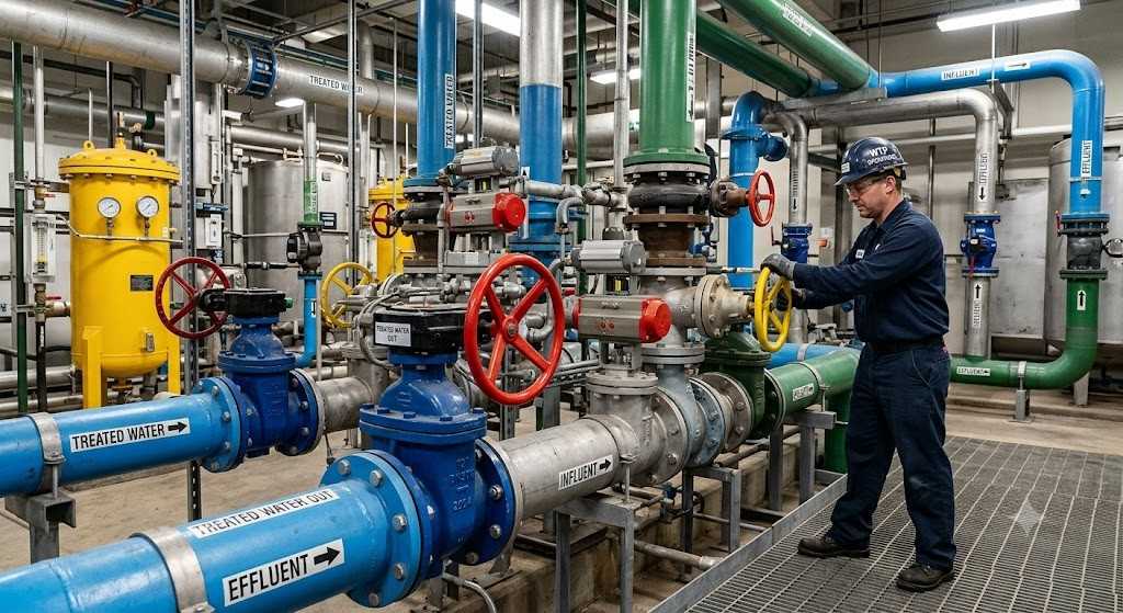 water-treatment-flow-control-system