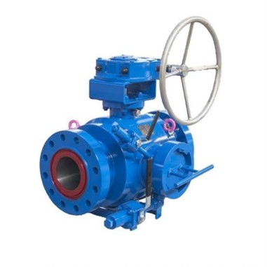 manual-pipeline-pigging-valve