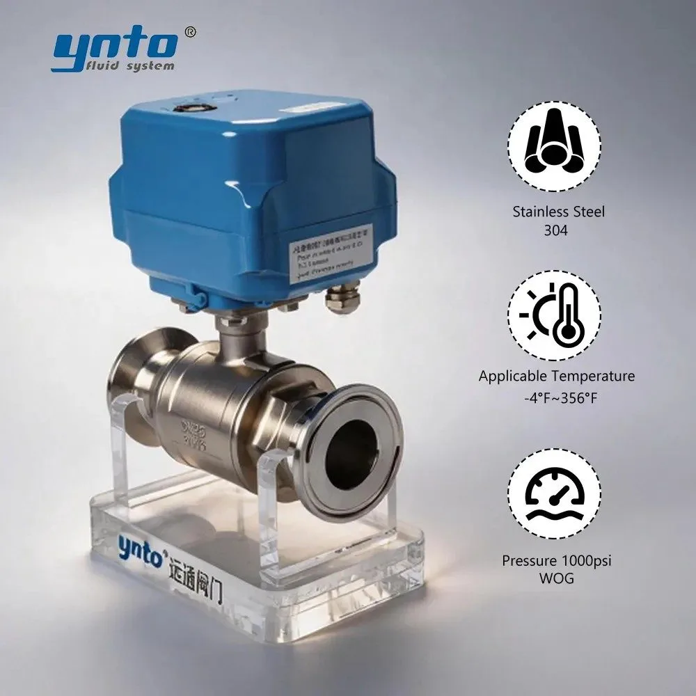 blue-electric-clamp-ball-valve