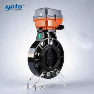 electric-plastic-butterfly-valve