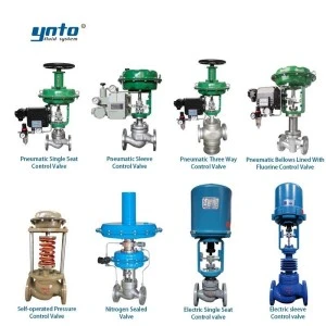 industrial-control-valve-types