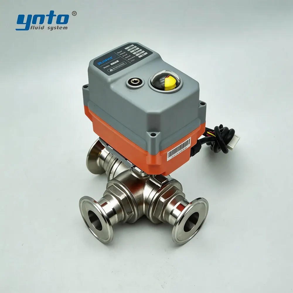 electric-three-way-ball-valve