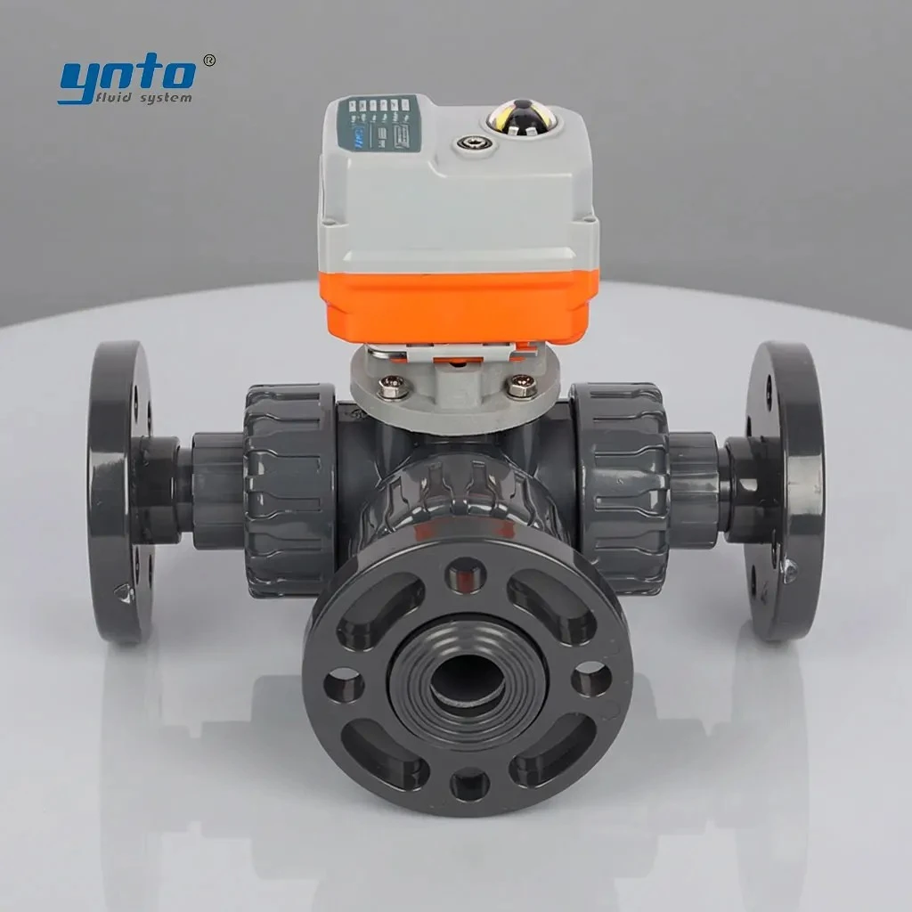 flanged-electric-three-way-valve