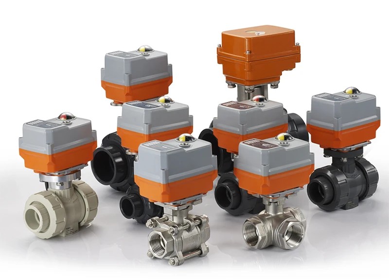 electric-valve-product-series