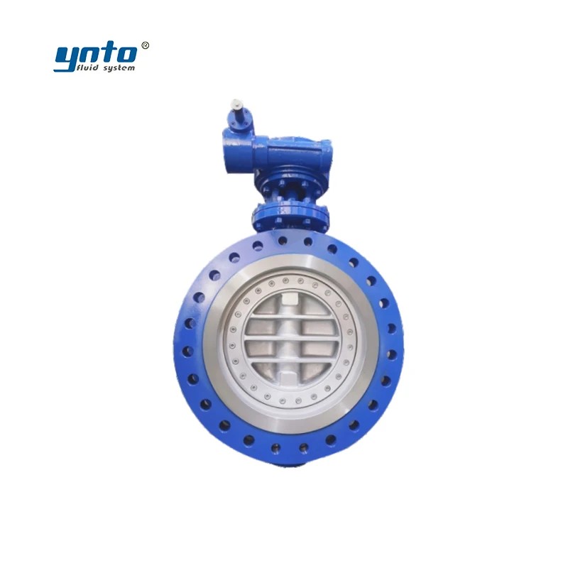 geared-industrial-butterfly-valve