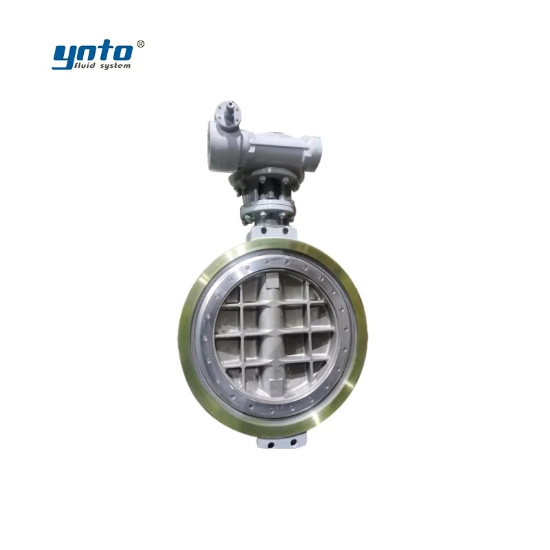 electric-wafer-butterfly-valve