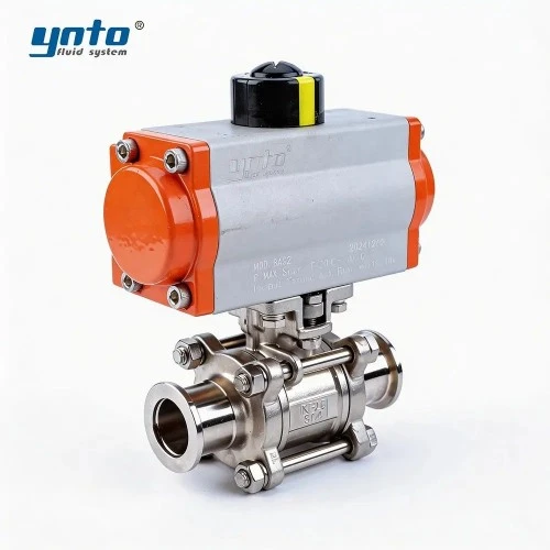 stainless-steel-pneumatic-ball-valve