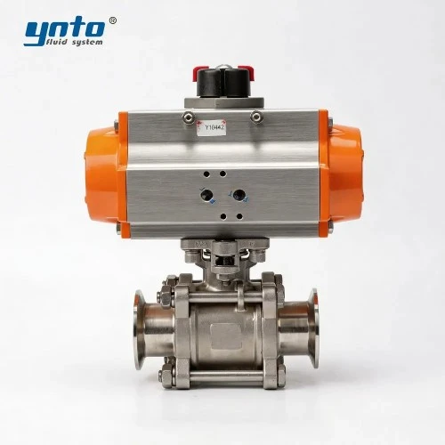 pneumatic-stainless-ball-valve