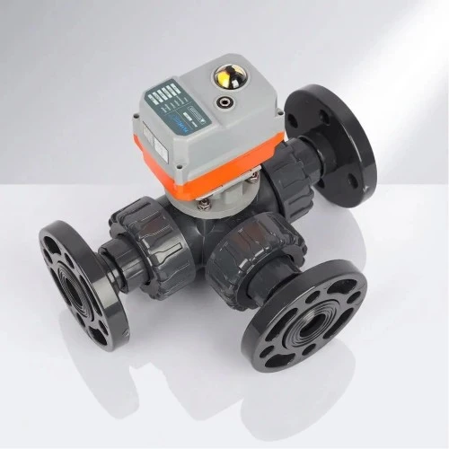 pvc-electric-ball-valve-design