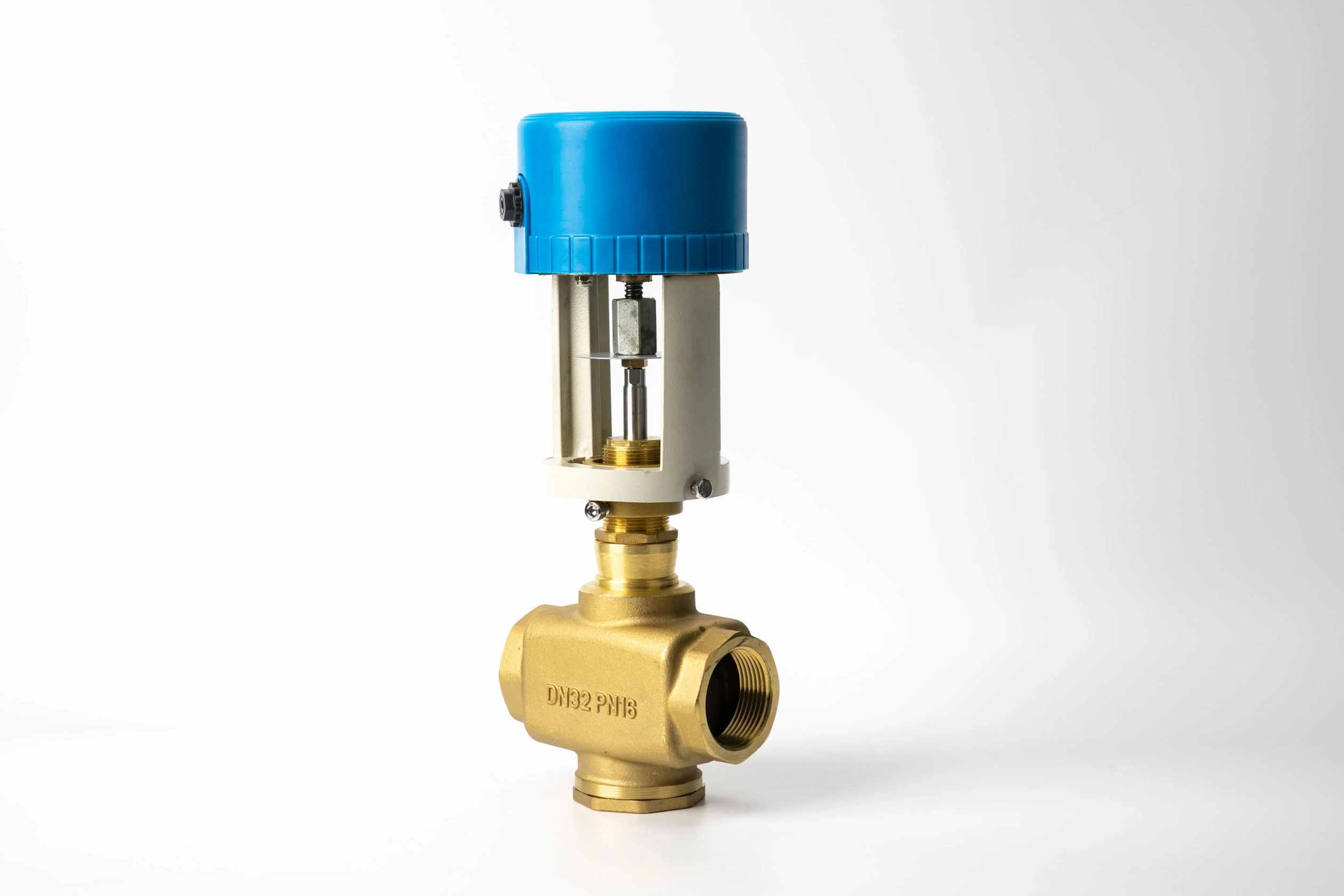 brass-electric-flow-control-valve