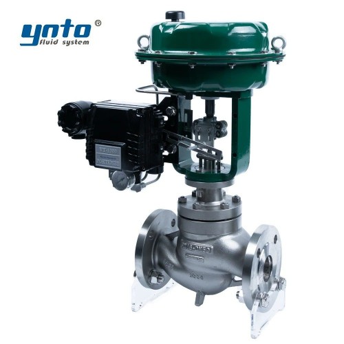 pneumatic-control-valve-with-positioner
