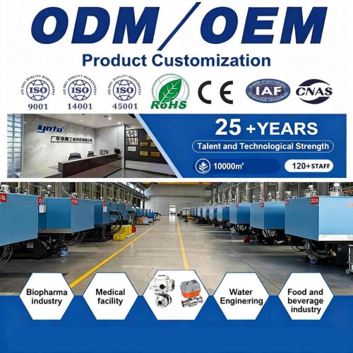 industrial-valve-odm-oem-manufacturer