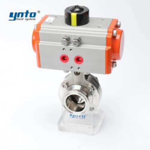 pneumatic-stainless-ball-valve