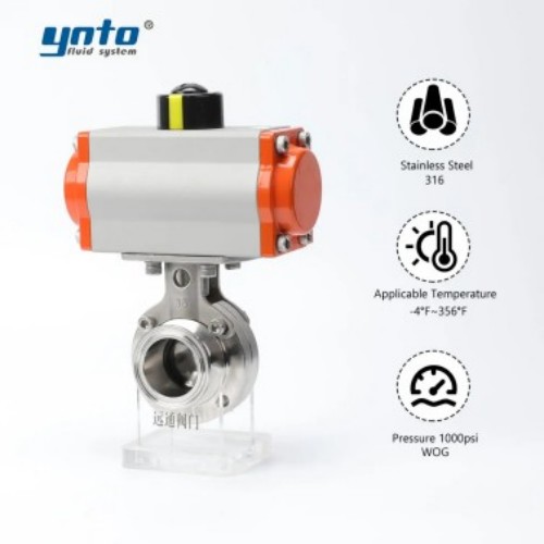 stainless-steel-pneumatic-ball-valve