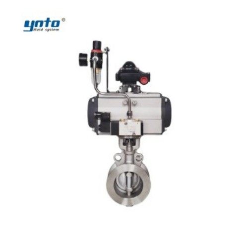 high-pressure-pneumatic-ball-valve