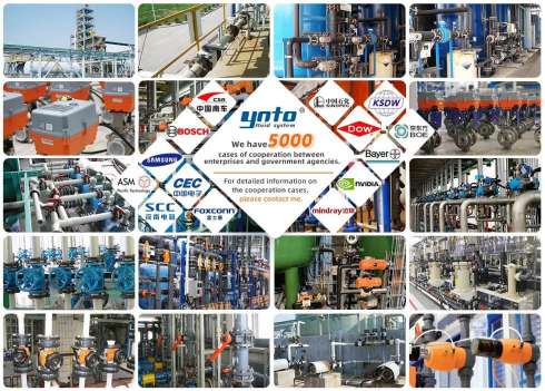 industrial-valve-application-cases
