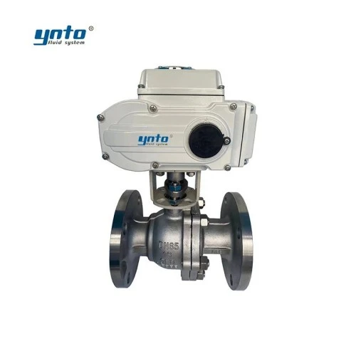 electric-flanged-ball-valve