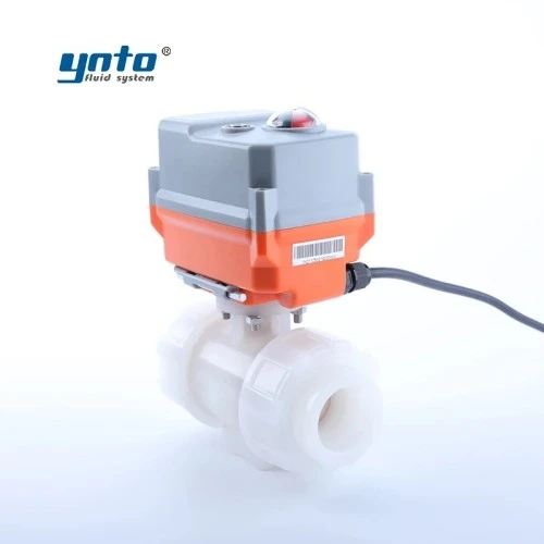 electric-plastic-ball-valve